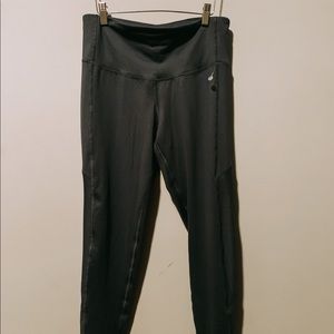 3/$25 - Champion Grey/Blue Leggings NWOT